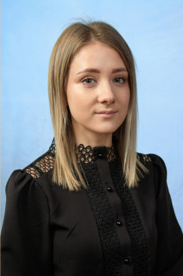 Абрамова Ангелина Андреевна.