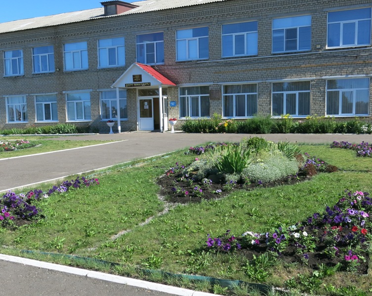 Муниципальное бюджетное общеобразовательное учреждение «Рождественская средняя общеобразовательная школа»