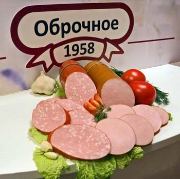 ОАО Мясокомбинат &amp;quot;Оброченский&amp;quot;.