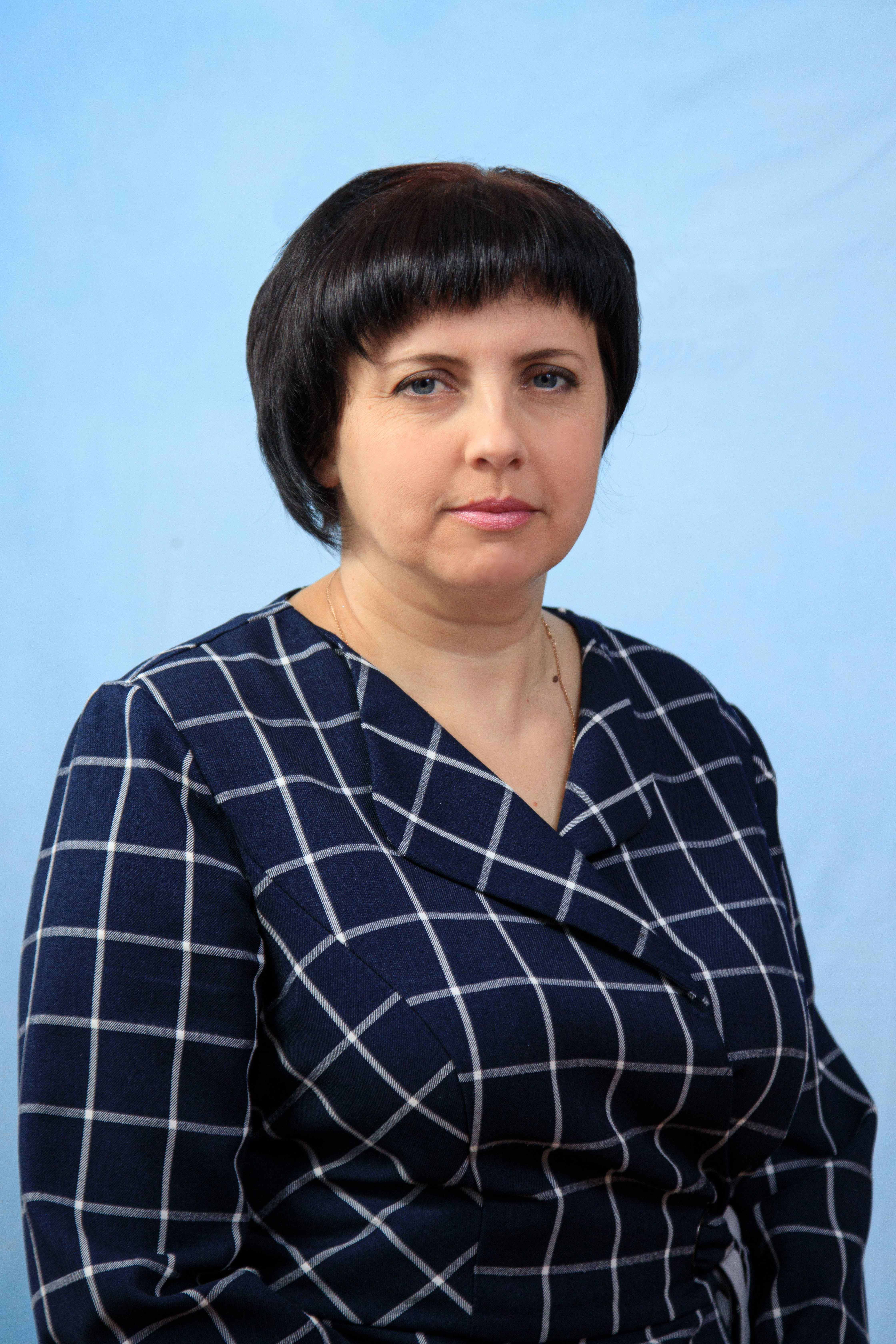 Прончатова Наталья Валерьевна.