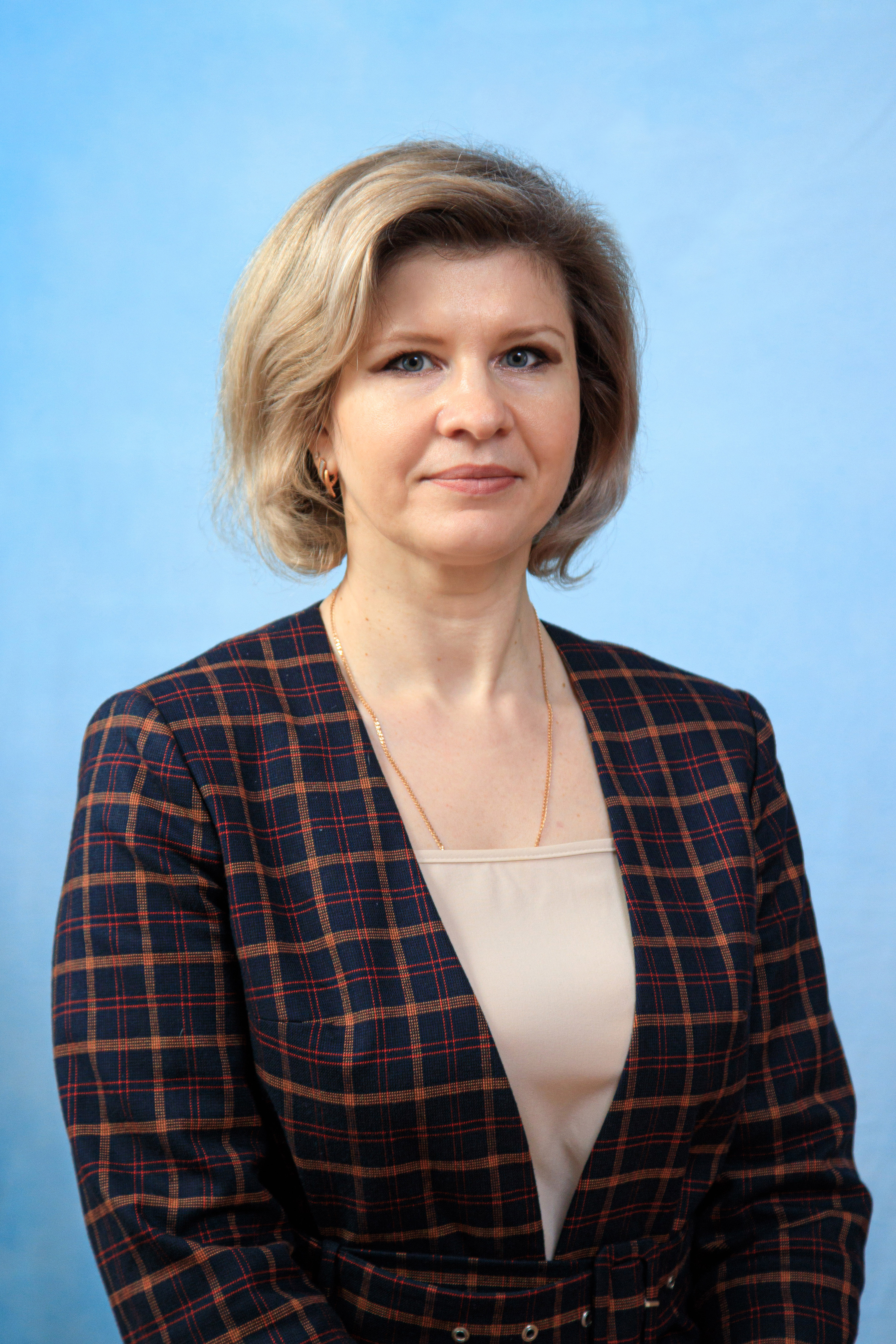 Сабурова Татьяна Григорьевна.