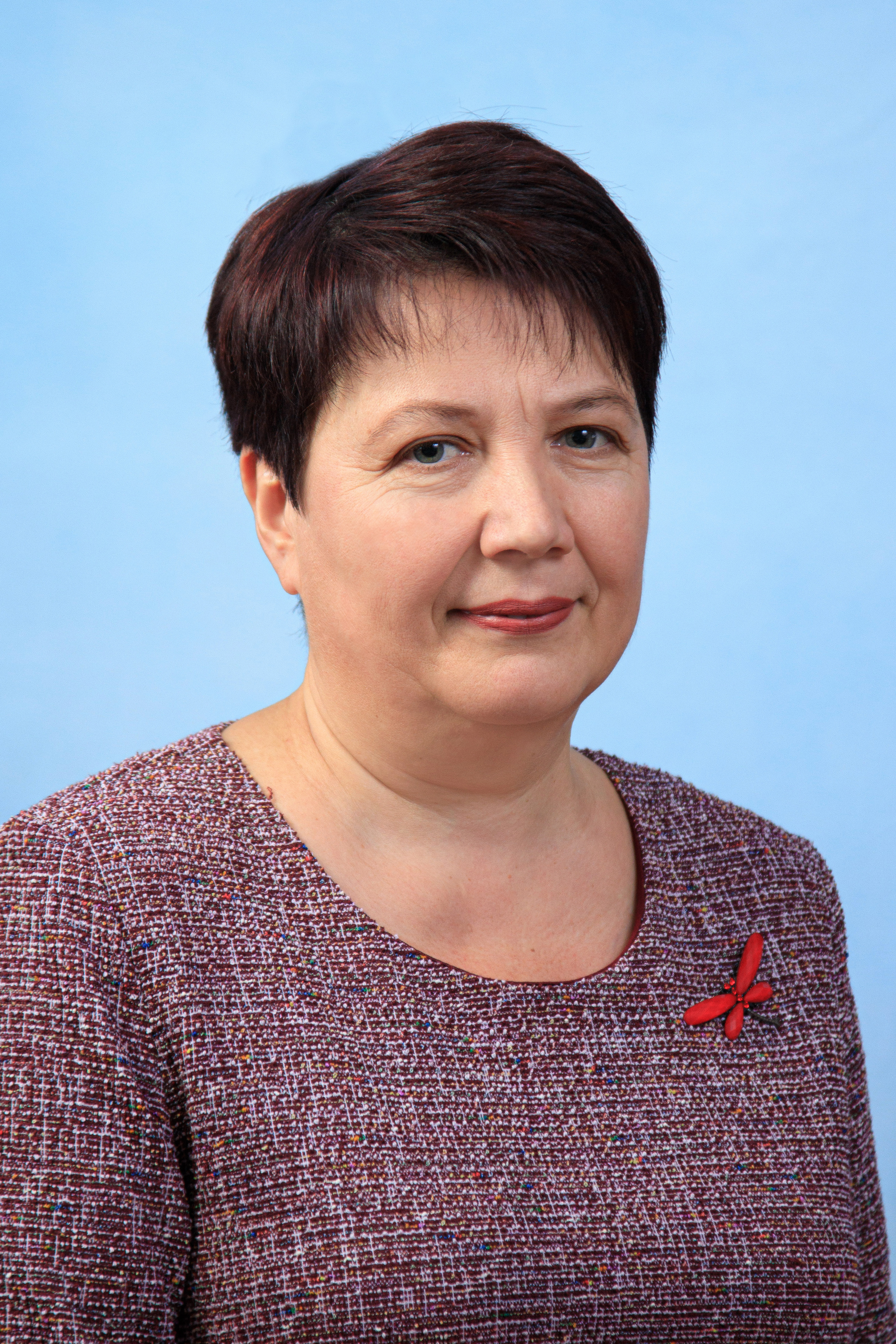 Куклина Елена Владимировна.