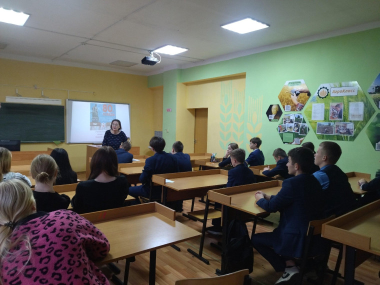 Памяти учителей- фронтовиков.