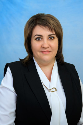 Панькина Ирина Михайловна Панькина Ирина Михайловна